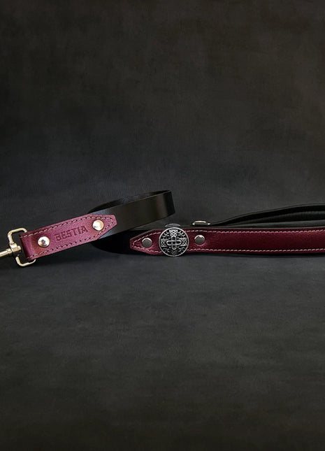 Burgundy Hektor Lead - xlchoice.com