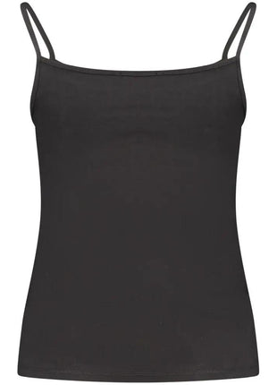Calvin Klein Black Cotton Women's Tank - xlchoice.com