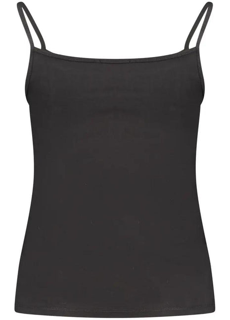 Calvin Klein Black Cotton Women's Tank - xlchoice.com