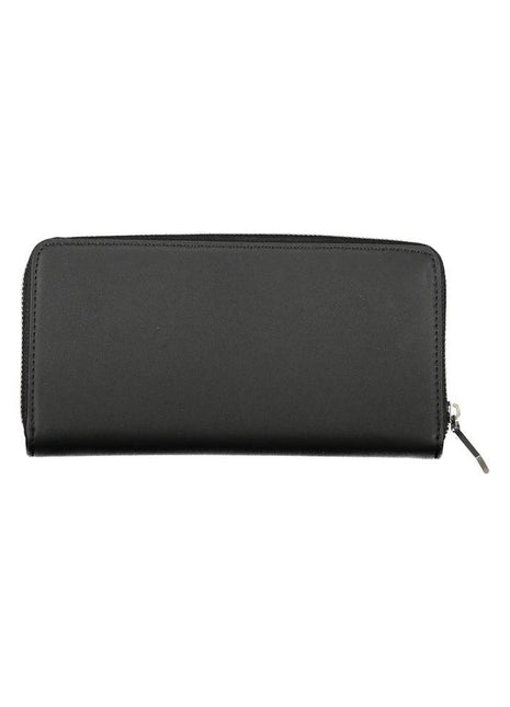Calvin Klein Black Polyester Women Wallet - XLchoice