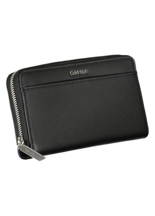 Calvin Klein Black Polyester Women Wallet - XLchoice