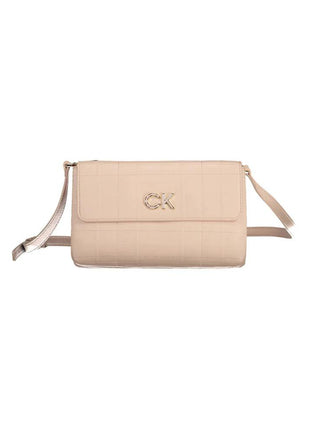 Calvin Klein Rosa Polyurethane Women Handbag - XLchoice