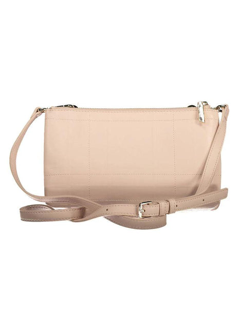 Calvin Klein Rosa Polyurethane Women Handbag - XLchoice