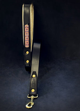 Candy Leather Leash - xlchoice.com