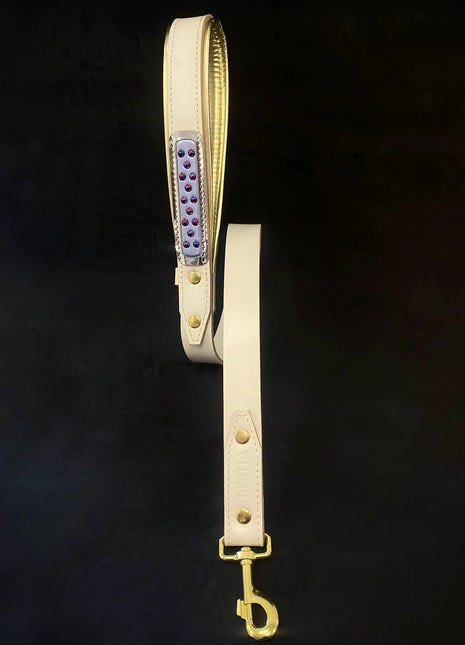 Candy Leather Leash - xlchoice.com