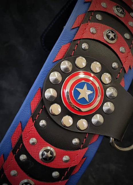 Captain A Collar - xlchoice.com