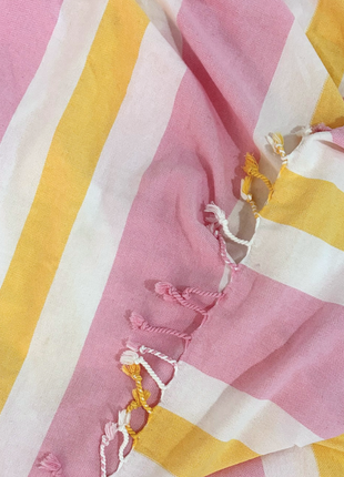 Coral Cotton Towel Bag - xlchoice.com