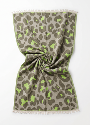 Cotton Safari Towel - xlchoice.com
