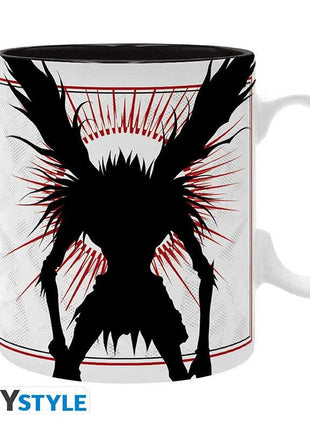 Death Note bögre 460 ml Light & Ryuk-1