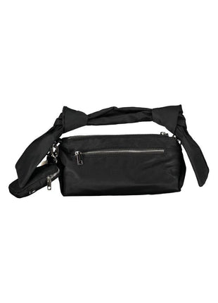 Desigual Black Polyester Women Handbag - XLchoice.com