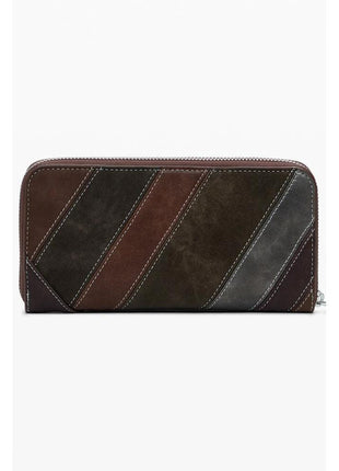 Desigual Marrone Poliuretano Women Wallet - XLchoice.com