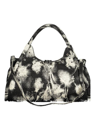Desigual Nero Polyester Women's Handbag - XLchoice.com