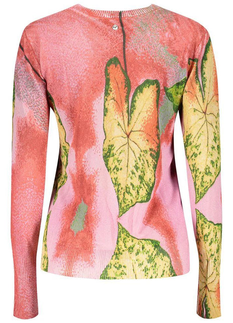 Desigual Rosa Viscosa Women Sweater - XLchoice