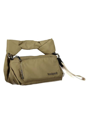 Desigual Verde Polyester Women Handbag - XLchoice.com