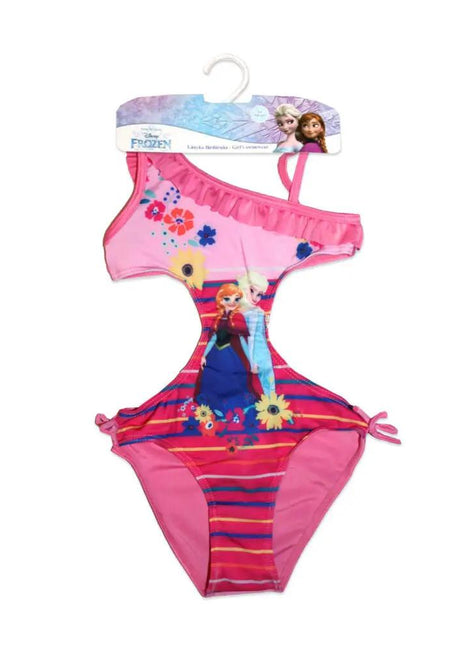 Disney Ice Magic trikini for girls - pink - 110 - xlchoice.com