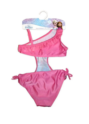 Disney Ice Magic trikini for girls - pink - 110 - xlchoice.com