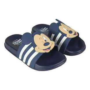 Premium slippers for kids - Mickey Mouse - 30-31 - xlchoice.com