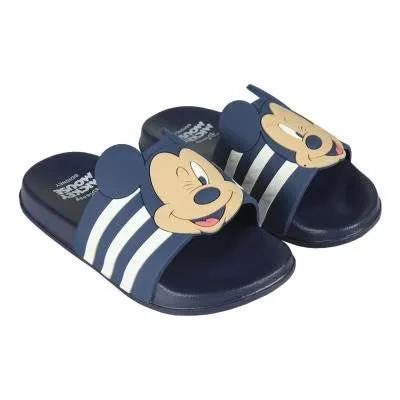Premium slippers for kids - Mickey Mouse - 30-31 - xlchoice.com