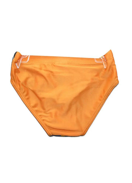 Disney Mickey Mouse Swim Bottoms for Boys - Orange - 110 - xlchoice.com