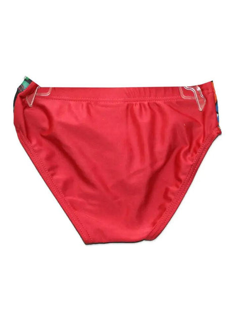 Disney Mickey Mouse swim bottoms for boys - red - 116 - xlchoice.com