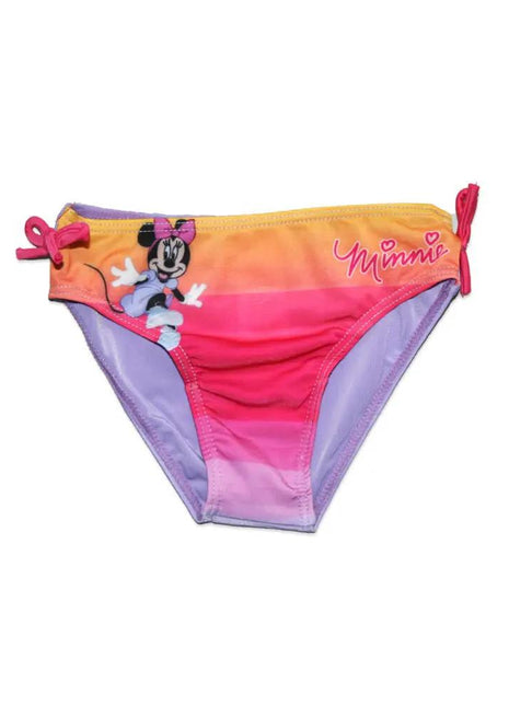 Disney Minnie Mouse swimsuit for girls - light purple - 122 - xlchoice.com