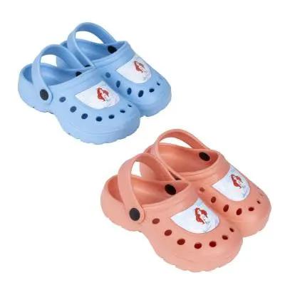 Disney Princesses Clogs - Peach - 24-25 - xlchoice.com