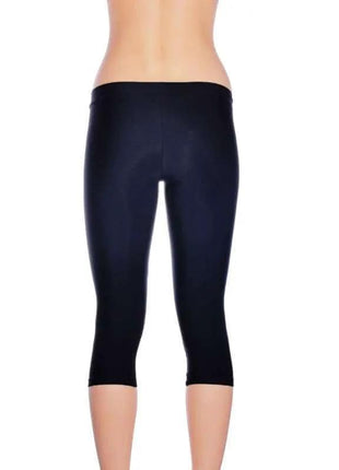 Capri Leggings - Cropped for Dancing & Yoga – Trisha - xlchoice.com