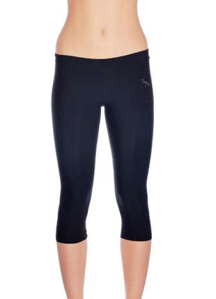 Capri Leggings - Cropped for Dancing & Yoga – Trisha - xlchoice.com
