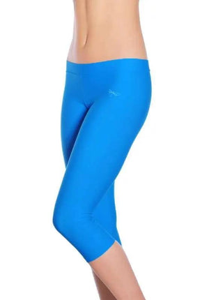 Capri Leggings - Cropped for Dancing & Yoga – Trisha - xlchoice.com