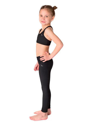 Kids – Girls' Leggings – Flora - xlchoice.com