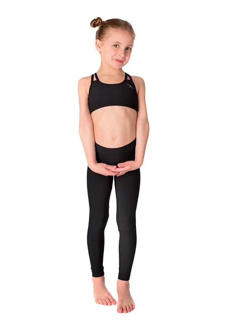 Kids – Girls' Leggings – Flora - xlchoice.com