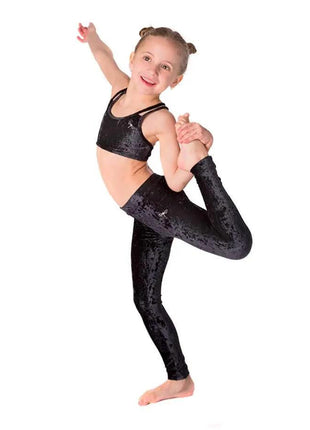 Kids – Girls' Leggings – Flora - xlchoice.com