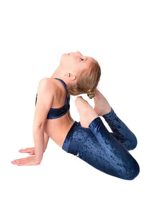 Kids – Girls' Leggings – Flora - xlchoice.com