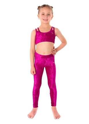 Kids – Girls' Leggings – Flora - xlchoice.com