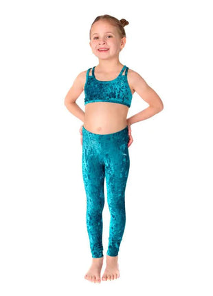 Kids – Girls' Leggings – Flora - xlchoice.com