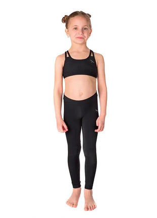 Kids – Girls' Leggings – Flora - xlchoice.com