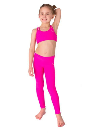 Kids – Girls' Leggings – Flora - xlchoice.com
