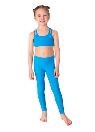 Kids – Girls' Leggings – Flora - xlchoice.com