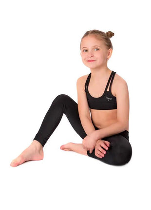 Kids – Girls' Leggings – Flora - xlchoice.com