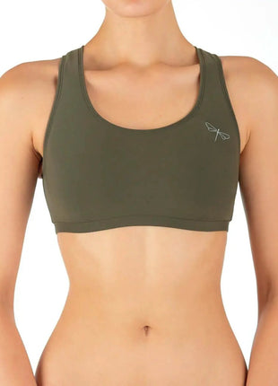 Medium Support Racerback Sports Bra – Kiley - xlchoice.com