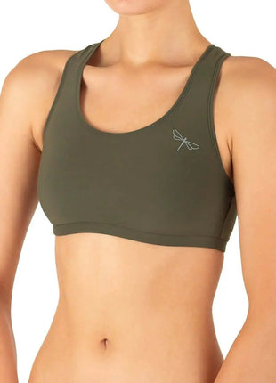Medium Support Racerback Sports Bra – Kiley - xlchoice.com