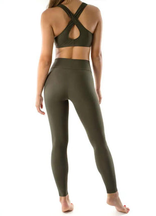 Medium Support Racerback Sports Bra – Kiley - xlchoice.com