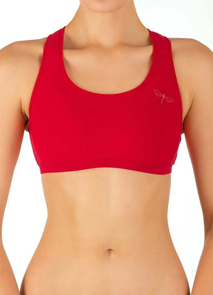 Medium Support Racerback Sports Bra – Kiley - xlchoice.com
