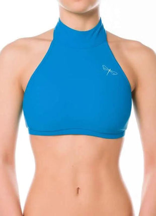 Halter Neck Sports Bra – Lisette - xlchoice.com