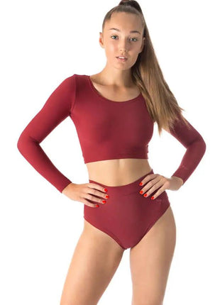 Scrunch Bum Pole Shorts, High Waist Fit – Lola - xlchoice.com