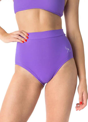 Scrunch Bum Pole Shorts, High Waist Fit – Lola - xlchoice.com
