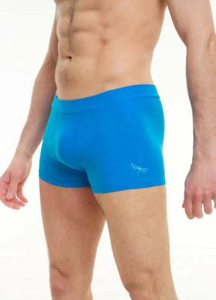 Herre Bikram-yogashorts, svedafvisende Lycra-pasform – Mike - xlchoice.com