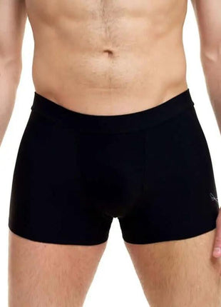 Herre Bikram-yogashorts, svedafvisende Lycra-pasform – Mike - xlchoice.com