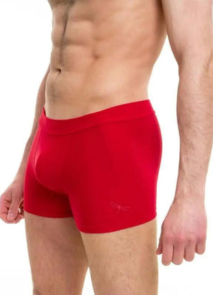 Herre Bikram-yogashorts, svedafvisende Lycra-fit – Mike - xlchoice.com