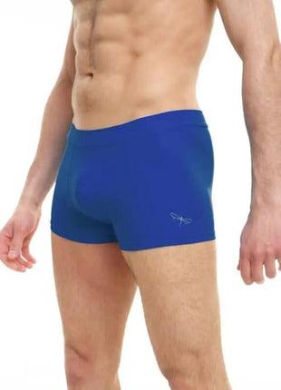 Bikram-yogashorts til herrer, svedafvisende Lycra-fit – Mike - xlchoice.com